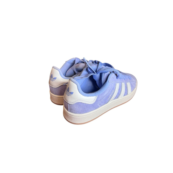 Women's Adidas Campus 00s Purple White Sneakers Size 9 - Picture 4 of 8